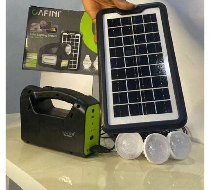 Solar Lightening Kit